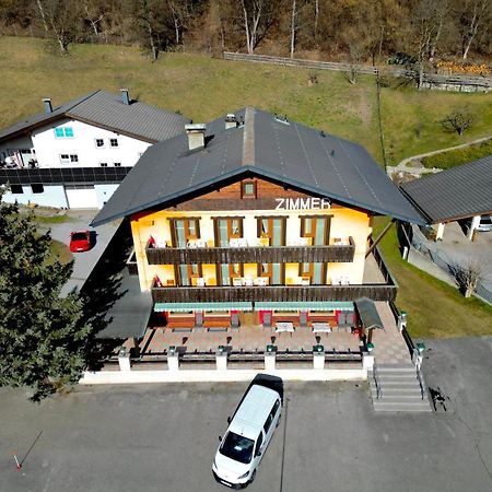 Pension Plattenhof 텔프스 외부 사진