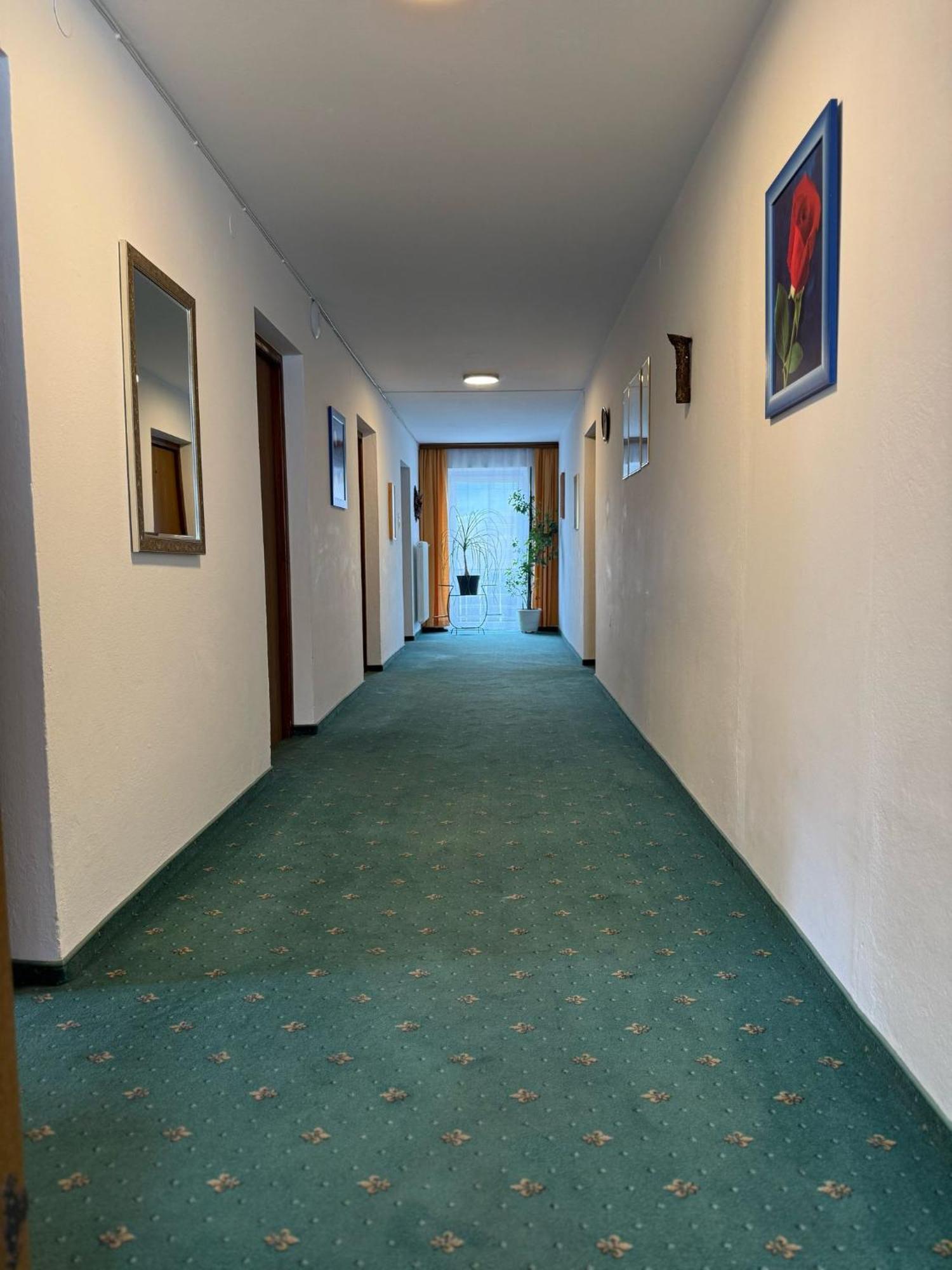 Pension Plattenhof 텔프스 외부 사진